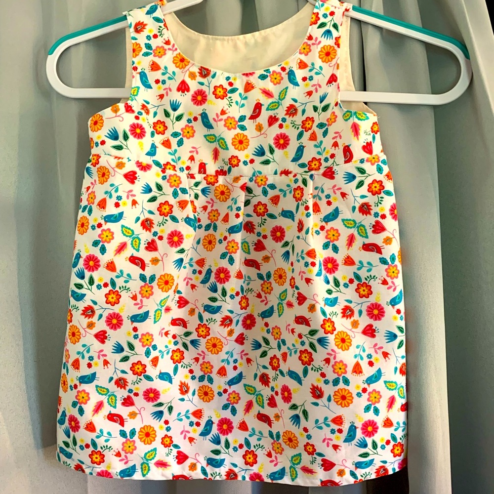 Flower dress